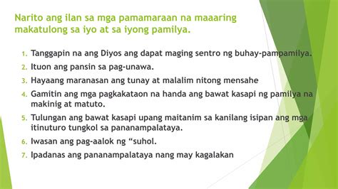 Ang Nagpapabagong Kapangyarihan ng Pananampalataya at .